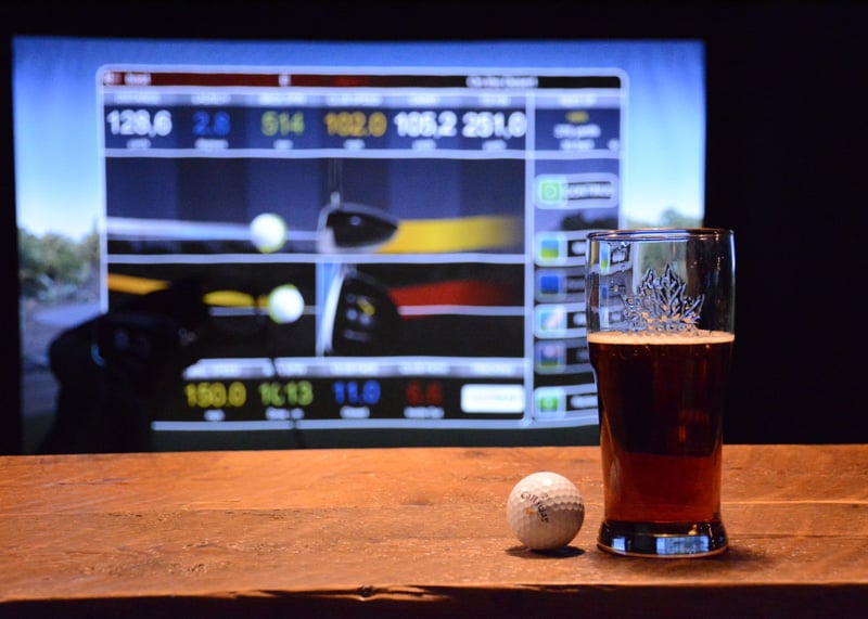 Happy hour promotion @ GOLFIN Dorion Happy hour promotion @ GOLFIN Dorion