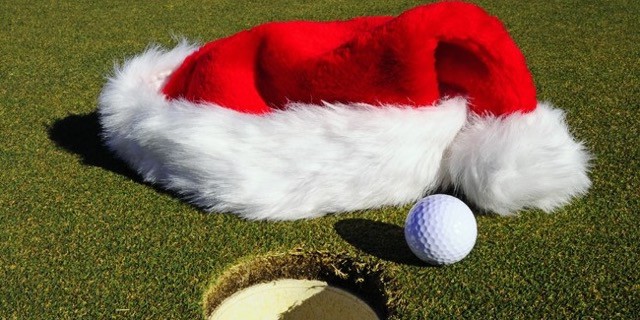 certificat cadeau golf Noel @ Le Golf Club