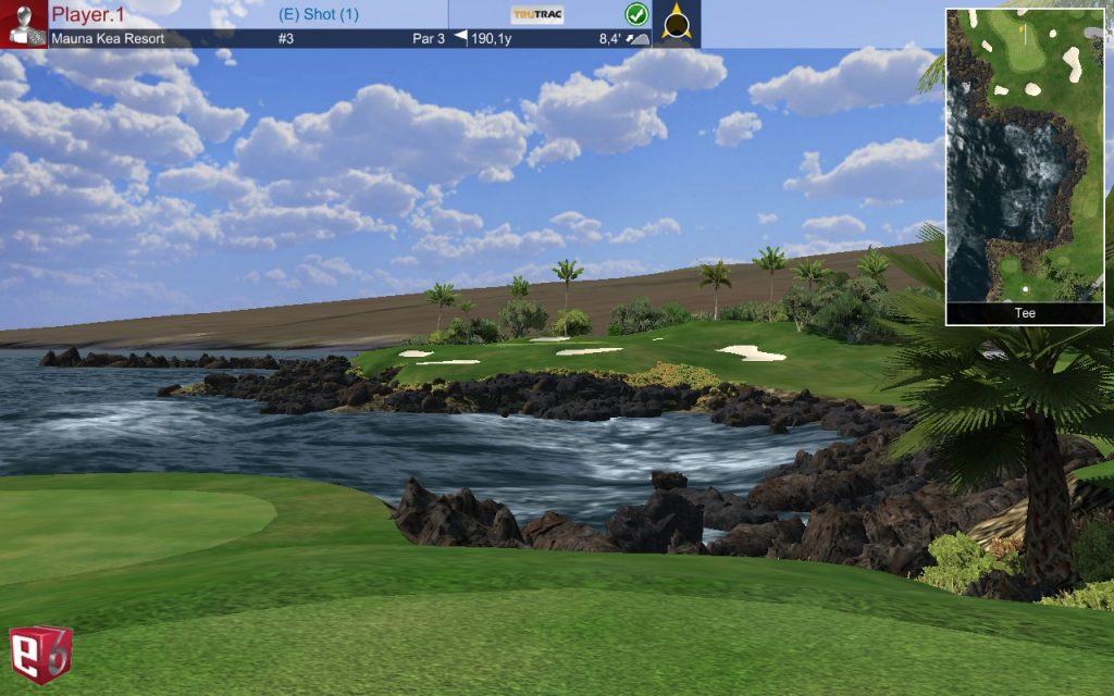 Membership golf au Mauna Kea #3 @ GOLFIN Dorion