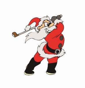 Indoor golf tournament – Christmas Tournament