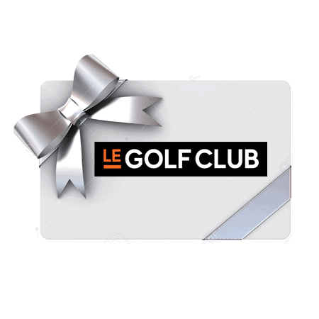 Carte-cadeau 250$  Montréal - Le Golf Club