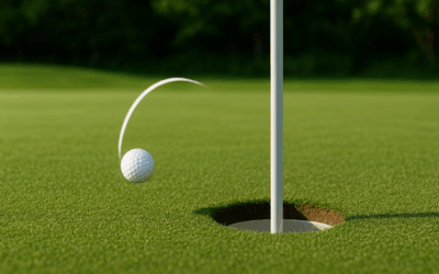 Combo Golf Cours et Pratique